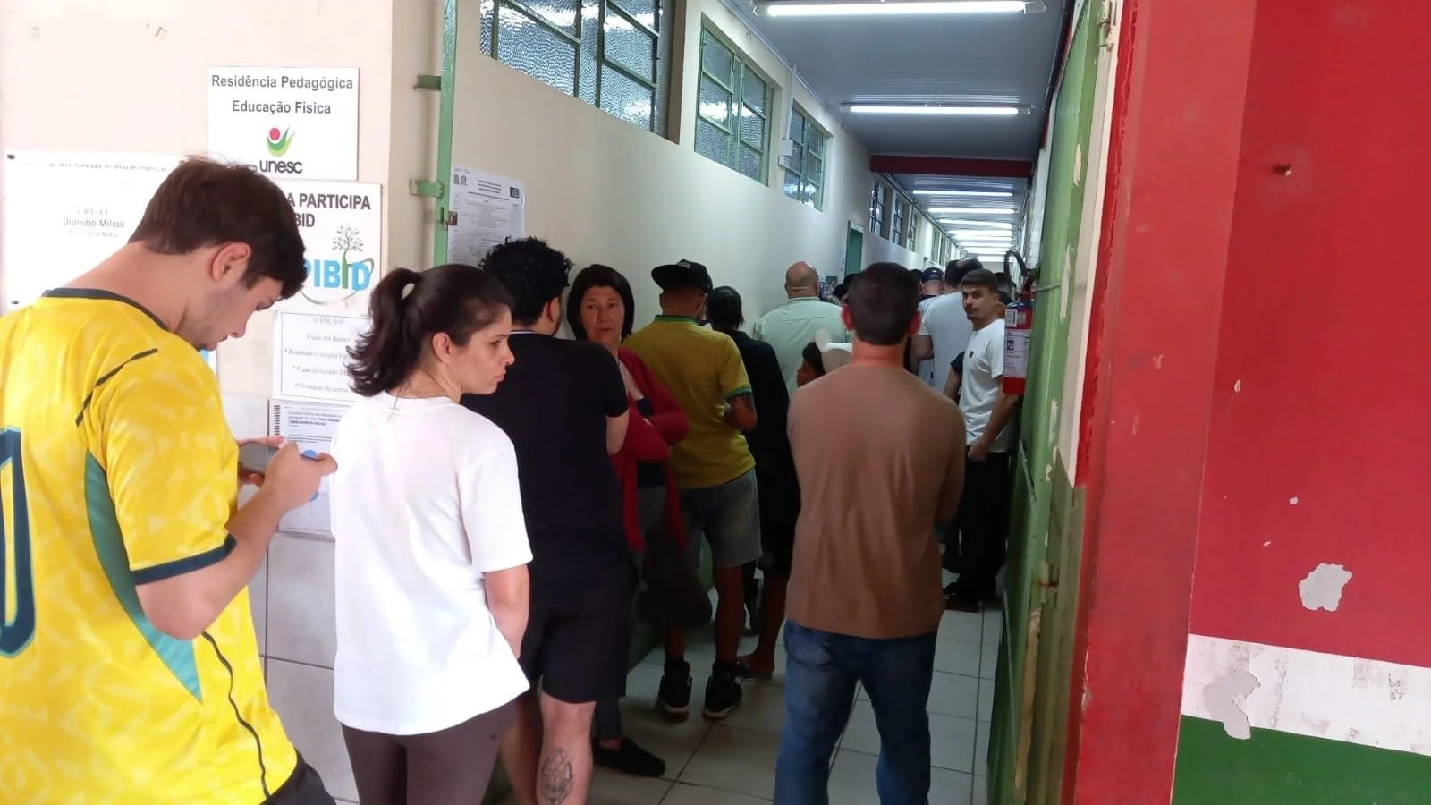 imagem da noticia em tempo real
